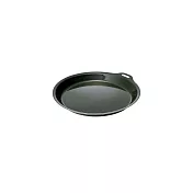 KINTO / FORIS 琺瑯不鏽鋼餐盤 19.5cm (共兩色) 森林綠