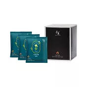 【湛盧咖啡】莊園單品手沖精品濾掛式咖啡．任選-衣索比亞/耶加雪啡/肯亞/瓜地馬拉(11gx10包/盒) 耶加雪啡