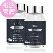 BHK’s 婕絲錠EX+ (60粒/瓶)2瓶組