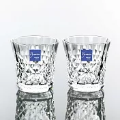 【日本Toyo Sasaki】晶鑽強化玻璃酒杯265ml 2入禮盒