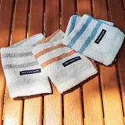 【日本今治Hartwell】SuperDry極速乾 雙層珪藻紗 今治手帕 ‧ 灰