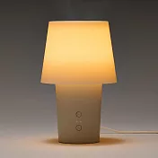 【MUJI 無印良品】無水香氛機/型號:MJ-HBAL1GL/約直徑12.6x高20.3cm