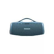 Tronsmart Mirtune S100 50W 大瓦數防水藍芽喇叭｜震撼音浪 長效續航｜WitsPer智選家 藍色