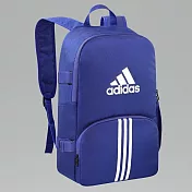 adidas VS09 BP  多功能後背包 道奇藍