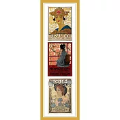 Istituto Fotocromo Italiano(IFI) 古典書籤 _歌劇