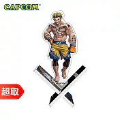 Capcom《周邊》Street Fighter 快打旋風 6 角色壓克力立牌 ⚘ CAPCOM 卡普空 ⚘ 台灣代理版 Luke 呂克