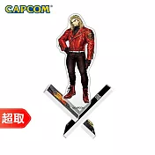 Capcom《周邊》Street Fighter 快打旋風 6 角色壓克力立牌 ⚘ CAPCOM 卡普空 ⚘ 台灣代理版 Ken 肯