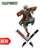 Capcom《周邊》Street Fighter 快打旋風 6 角色壓克力立牌 ⚘ CAPCOM 卡普空 ⚘ 台灣代理版 Dhalism 達爾西姆