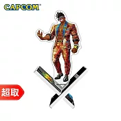 Capcom《周邊》Street Fighter 快打旋風 6 角色壓克力立牌 ⚘ CAPCOM 卡普空 ⚘ 台灣代理版 Dee Jay 迪·傑