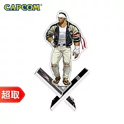 Capcom《周邊》Street Fighter 快打旋風 6 角色壓克力立牌 ⚘ CAPCOM 卡普空 ⚘ 台灣代理版 Ryu 隆