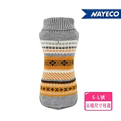 【西班牙Nayeco納伊格】時尚針織毛衣 澤西陽光 45cm/L