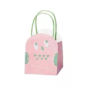【日本Green House】可愛動物 萬用裝飾小提袋 ‧ 貓頭鷹