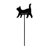 【日本Green House】petits bonheurs 可愛貓咪插飾 ‧ 行走