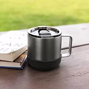 美國HYDY_露營杯_鈦灰露營杯-油墨黑_300ml
