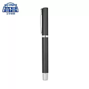 (促銷)YU-25商務型中性筆  黑桿