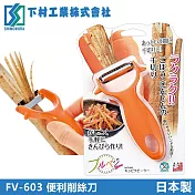 【下村工業】便利削絲刀(日本製)