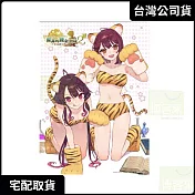 蘇菲的鍊金工房2 ～不可思議夢的鍊金術士～ 布質掛軸 - 虎虎生豐