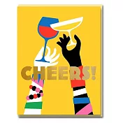 【Bureau Alice】Cheers 萬用卡 #BA1464