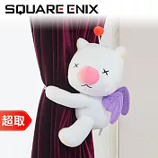 Square Enix《周邊》最終幻想 莫古利 窗簾綁帶 絨毛玩偶 FINAL FANTASY ⚘ 史克威爾．艾尼克斯 ⚘ 台灣代理版