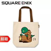 Square Enix《周邊》最終幻想 角色托特包 FINAL FANTASY Series ⚘ 史克威爾．艾尼克斯 ⚘ 台灣代理版 提燈怪