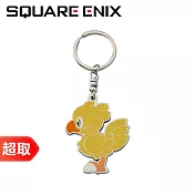Square Enix《周邊》最終幻想 鑰匙圈 FINAL FANTASY Series ⚘ 史克威爾．艾尼克斯 ⚘ 台灣代理版 陸行鳥