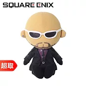 Square Enix《周邊》最終幻想 7 路德 絨毛玩偶 FINAL FANTASY VII ⚘ 史克威爾．艾尼克斯 ⚘ 台灣代理版