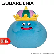 Square Enix《周邊》勇者鬥惡龍 微笑史萊姆 史萊姆王 絨毛玩偶 M ⚘ 史克威爾.艾尼克斯 ⚘ 台灣代理版