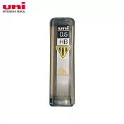 (促銷2入)UNI 05-201 鉛芯0.5 HB