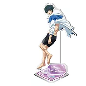 Free!十周年-巨大壓克力人型立牌 郁彌巨巨