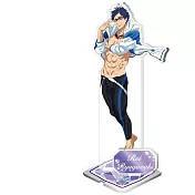Free!十周年-巨大壓克力人型立牌 怜巨巨巨