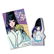 棋靈王-飯友壓克力 佐為Q飯