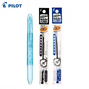 (1筆2芯)PILOT COLETO 超細變芯筆4色  點藍