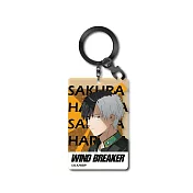 防風少年 《櫻遙》造型一卡通