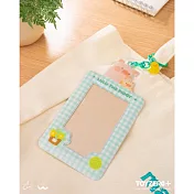 罐頭豬LuLu 經典系列 - PVC卡套(摸摸豬咪)