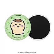 吉伊卡哇吸水杯墊 栗子饅頭