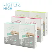 【CSD中衛】WATERHIGH電解質沖泡粉任選 6盒組(10入/盒)