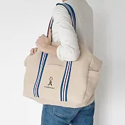 【日本現代百貨】neighborhood 綿麻輕量手提托特包 ‧ L