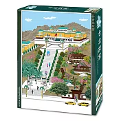 我愛台灣拼圖－台北故宮