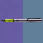 LAMY AL-STAR 恆星系列 紫灰色 鋼筆 筆尖 筆尖-EF 紫灰色