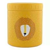 比利時 Trixie 動物造型不鏽鋼保溫罐500ml- 陽光獅子