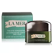 LA MER 海洋拉娜 濃萃修復眼霜(5ml)-國際航空版
