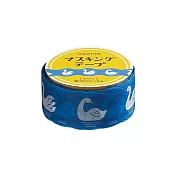 【日本HIGHTIDE】日本復古紙膠帶 ‧ 天鵝