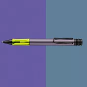 LAMY AL-STAR 恆星系列 紫灰色 原子筆 紫灰色