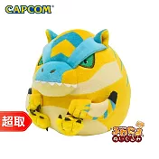 Capcom《周邊》魔物獵人 迷你絨毛玩偶 ⚘ CAPCOM 卡普空 ⚘ 台灣代理版 轟龍