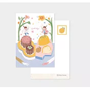 甜甜的好日子 Good day with cakes