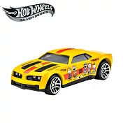 【正版授權】風火輪 SILVER SERIES? 玩具車 史努比 x BULLY GOAT