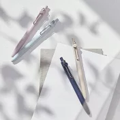 UNI ZENTO 零重力水性鋼珠筆 0.5 藍