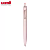 UNI ZENTO 零重力水性鋼珠筆 0.5 紅