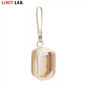 LIHIT 多用途裝飾收納袋(迷你)  米色
