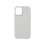【MUJI 無印良品】手機保護套plus/灰適用iPhone 16 Plus 灰